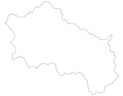 mappa toscana