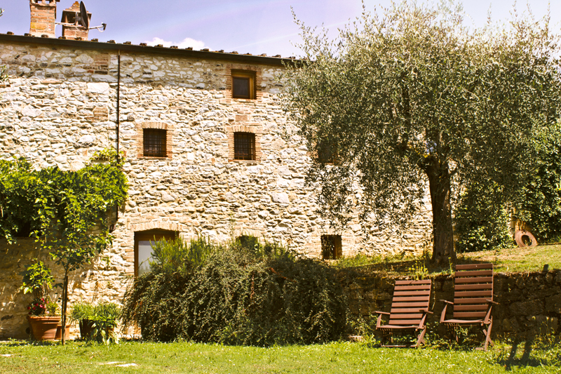 appartamento Alba esterno vista sud